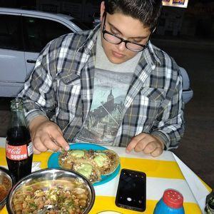 Meet your Posher, Andy